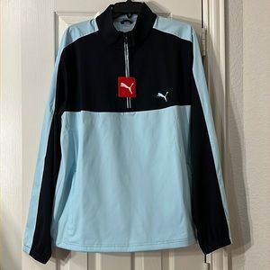 PUMA MEN’s Riverwalk Wind Light Weight Jacket - Size XL